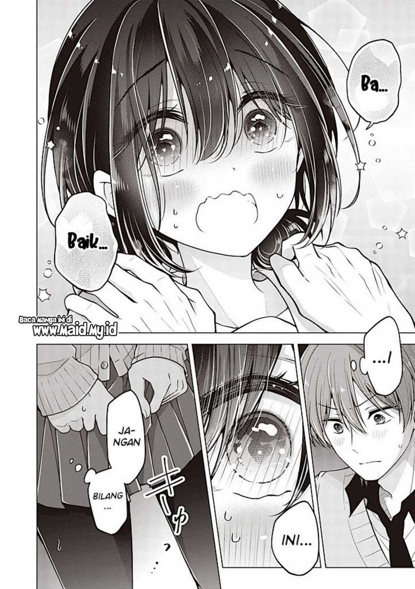 Osananajimi wo Onnanoko ni Shiteshimatta Hanashi chapter 103